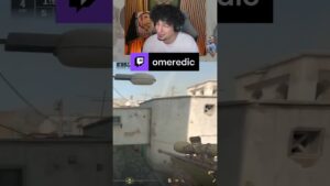 ULAN NE ŞAKAYDI YA | #Twitch #OMEREDIC #csgo #cs2