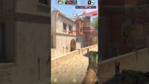 WHAT DA HELL! #csgo #counterstrike2 #training #aim #onetap  #cs2 #twitch #csskins #scream