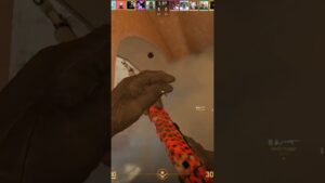 WITH THE 360° #ck #csgofunny #cs #csgo #csgo2 #cs2 #csgobhop #bhop #source2 #noscope
