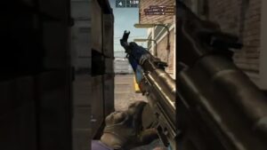 Washed Player has recoil control #csgo #gaming #cs2 #counterstrike #shorts