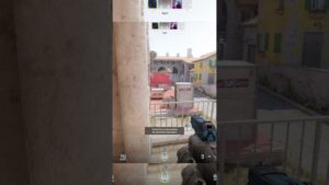 When You FINALLY Clutch.. #csgo #shorts #csgo2