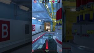 cs gun game is hard.. #cs2 #csgo