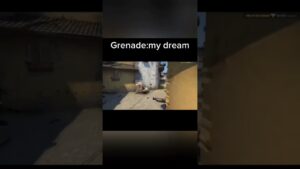 Граната мечты💣 #cs2 #csgo #мем #мувик #shorts