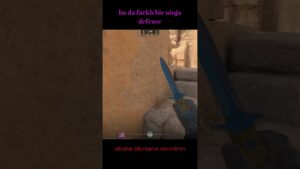 cs2 ninja defeuse  #cs2 #play #gameplay #ninjadefuse #shorts #csgo