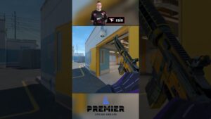 rain ACE vs Liquid at BLAST Premier Spring Groups 2024 #cs2 #csgo #counterstrike