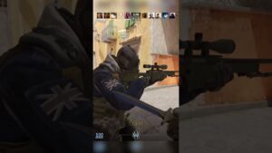 Показываю минус один #shorts #csgo #cs2 #top #угар