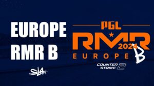 День 1 | PGL MAJOR RMR EU B | КРИВОЙ ЭФИР