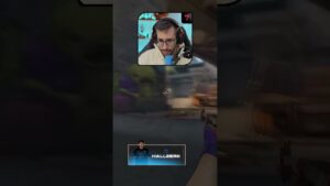 1vs3 INCREÍBLE DE HALLZERK #csgo #csgoclips #counterstrike2