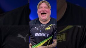 3 ЛЕГЕНДЫ И ВОЗДУХАН XD #donk #simple #monesy #zywoo #cs2 #csgo