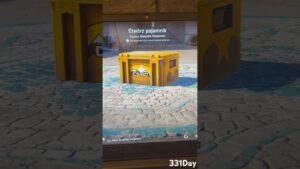 331 Day #csgo #gaming #viral #shorts