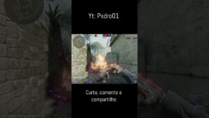 4k cluthc na ancient (JOGA MUITO MANO) #counterstrike #csgo #gaming #csgoclips #highlights