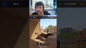 A Zika não perdoa nem os amigos kkkk #csgo #cs #cs2