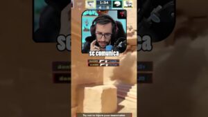 ACE BRUTAL DE DONK #counterstrike2 #csgo #csgoclips