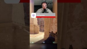 ACE / twitch.tv/yeapanika #twitch #streamer #cs2 #csgo #клатч #ace #fragmovie #