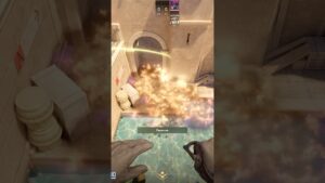 АНТИ-РАШ МОЛОТОВ ANUBIS CS2 #shorts #csgo #cs2 ( MIDDLE JUMPTHROW )