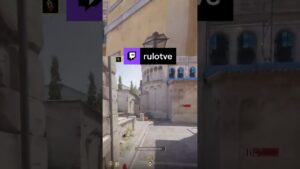 Ante las criticas, rulo se hace el clutch ;) #shorts #cs2 #csgo #skin #staxx... | rulotve de #Twitch