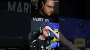 Apex quick lesson 💀 #ohnepixel #cs2 #csgo #iem #apex #ence #vitality #katowice