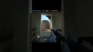 Best Aim of The Year. #shorts #csgo  #videogames #counterstrike