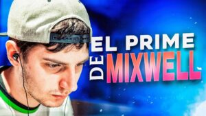 ¿CÓMO ERA EL PRIME DE MIXWELL EN CSGO?