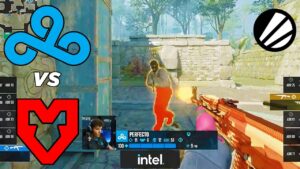 CRAZY GAME! - Cloud9 vs MOUZ - HIGHLIGHTS - IEM Katowice 2024 l CS2