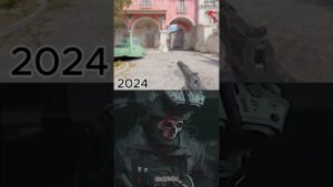 CS2 VS CS 1.6 İNFERNO #shorts #shortsvideo #cs2 #csgo #cs16