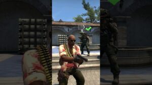 КАКИЕ ЗВАНИЯ У ИГРОКОВ В CS2 #cs2 #csgo #ксго