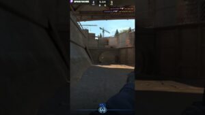 CS2 is WAYYY too easy sometimes  #csgo #gaming #cs2 #twitch #streamer  #gaming