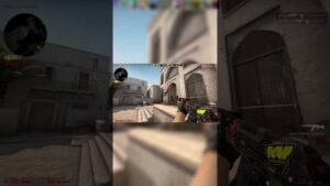 CSGO Triple #kill MM #csgo #moments #epic