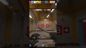 Csgo funny clip with shotgun #gaming #csgo