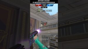 DI DALAM TANAH NYING  #pointblankzepettoindonesia #fps #csgo #valorant #pointblank #shorts