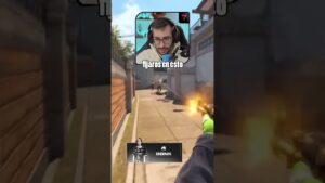 DONK ES UNA BESTIA #counterstrike2 #csgo #csgoclips