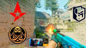 ENCE vs Astralis – Highlights – PGL CS2 RMR EU 2