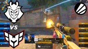 EPIC GAME! - G2 vs Heroic - HIGHLIGHTS - IEM Katowice 2024 l CS2
