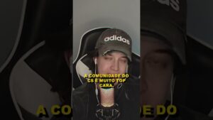 ESCUDO NO CS ? na epoca do Fallen  #csgo #csgobr  #curiosidades #valorant #counterstrike #cs2