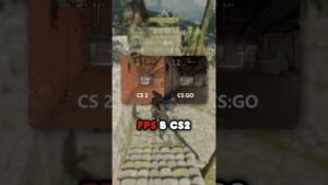 😱ОЧЕНЬ СИЛЬНОЕ ПАДЕНИЕ FPS В КС2 #cs2 #csgo #кс2 #ксго #counterstrike