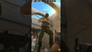 Funny momment Camper in Csgo #shorts #csgo #fyp #fypシ #games #gaming #gameplay #shortvideo #viral