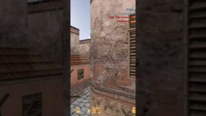 HACK O WALLBANG? #csgo #argentina #counterstrike #counterstrike2 #cssource #cssource2 #cs16 #short
