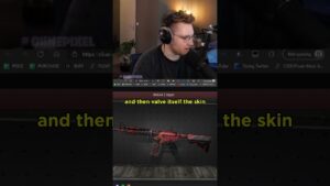 Have you ever got one? #ohnepixel #cs2 #csgo #counterstrike #skins #twitch #clips #update #shorts