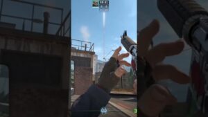 How to Throw the Overpass Monster Smoke from CT Spawn #counterstrike #csgo #cs2 #overpass #shorts