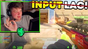 INPUT LAG IS NOT A PROBLEM ANYMORE!! - S1MPLE DESTROYS FPL!! (ENG SUBS) CS2 FACEIT