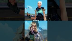 JETT GEKKO DEADLOCK FADE #valorant  #foryou #foryoupage #wellfps #well #cs #fortnite #csgo