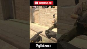 Já que a AWP ficou ali que pelo menos alguém use!  #csgo #cs2