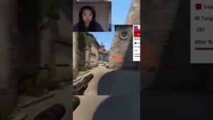 Jogadores pegos usando HACK - 1 #csgo #counterstrike