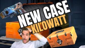 Kilowatt case - Hunt for Kukri Knife #cs2caseopening #csgocaseopening #cs2 #csgo #counterstrike2