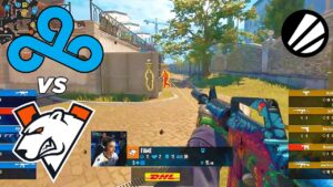 LAST CHANCE! - Cloud9 vs Virtus.pro - HIGHLIGHTS - IEM Katowice 2024 Play-in l CS2