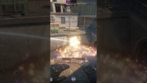 MOLO SHORT OVERPASS CS2 #shorts #csgo #cs2