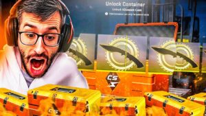 ¡NO VOY A PARAR DE ABRIR CAJAS HASTA QUE ME TOQUE EL NUEVO CUCHILLO!