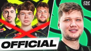OFFICIAL! S1MPLE TO FALCONS! BUT WHY? MONEY PROBLEMS? COMMUNITY REACTS. CS NEWS
