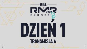PGL Major Copenhagen 2024: European RMR B | Transmisja 1 | Dzień 1