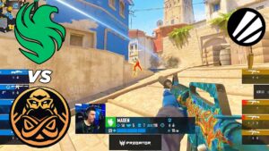 PLAYOFFS! - ENCE vs Falcons - HIGHLIGHTS - IEM Katowice 2024 l CS2